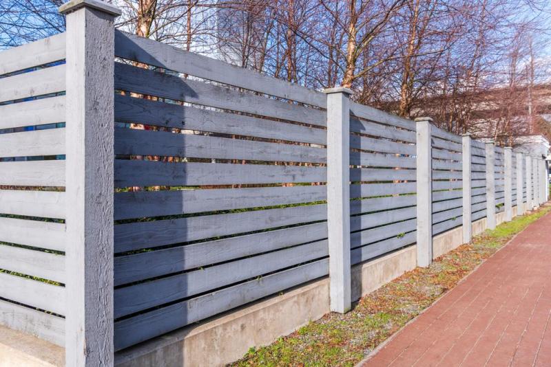 Le syst&egrave;me de cl&ocirc;ture &agrave; embo&icirc;tement : la solution id&eacute;ale &agrave; DENAIN